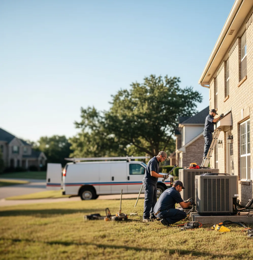 Furnace Installation in Santa Fe, NM